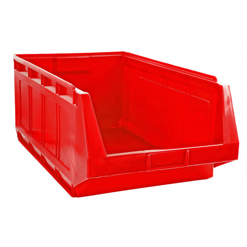 Contenitore sovrapponibile a bocca di lupo in...