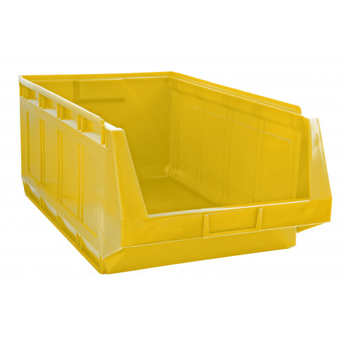 Contenitore sovrapponibile a bocca di lupo in...