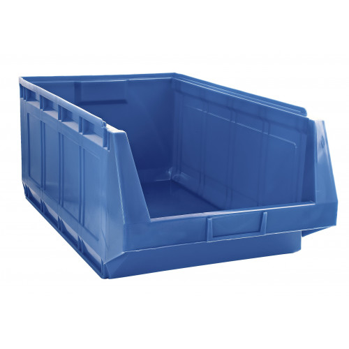 Contenitore sovrapponibile a bocca di lupo in...