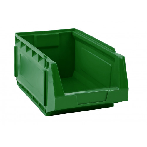 Contenitore sovrapponibile componibile ad...