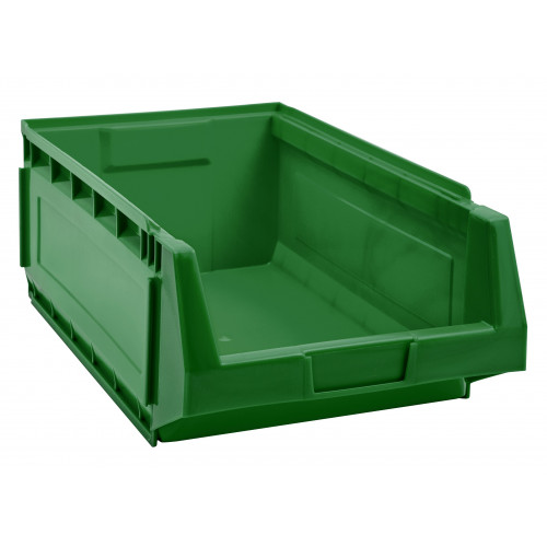 Contenitore sovrapponibile componibile ad...