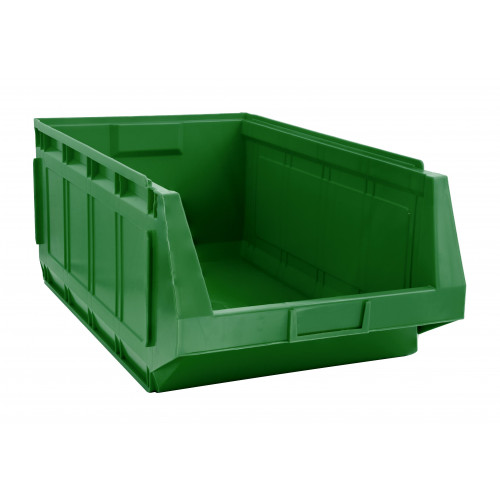 Contenitore sovrapponibile componibile ad...