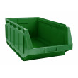 Contenitore sovrapponibile componibile ad incastro in PEHD - Modello C505/S - L 37 x H 25 x P 58 cm