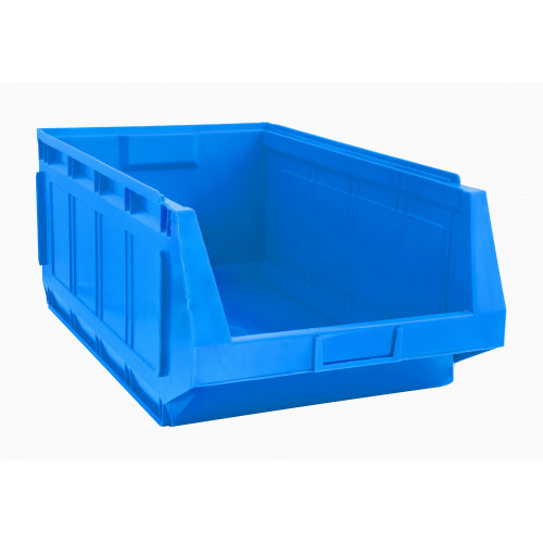 Contenitore sovrapponibile componibile ad...