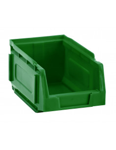 Contenitore sovrapponibile componibile ad incastro in...