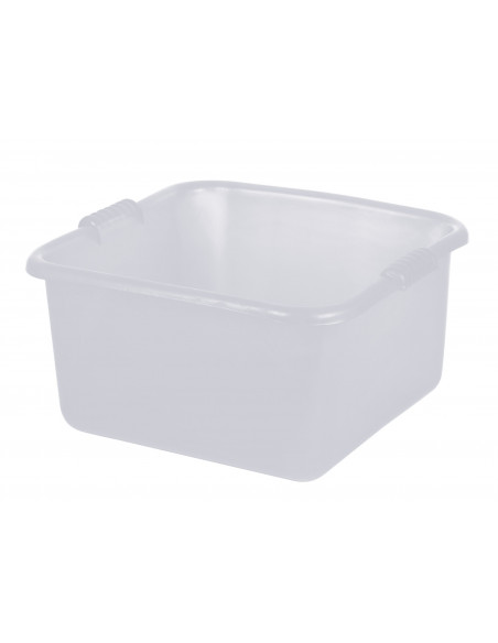 Bagno quadro in PEHD 34x34 cm