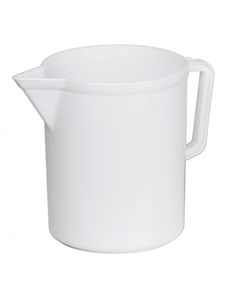 Caraffa per alimenti graduata 3 litri