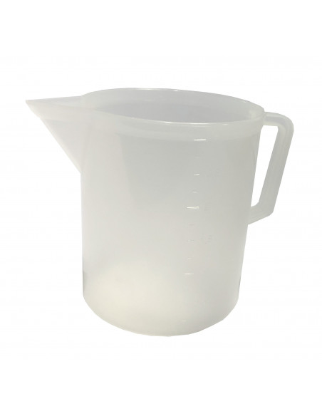 Caraffa per alimenti graduata 3 litri