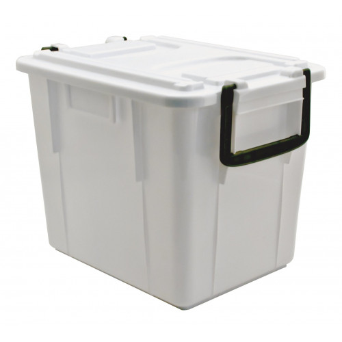 Cassa chiusa Food Box 20 litri con coperchio e...