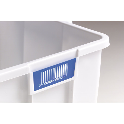 Cassa chiusa Food Box 20 litri con coperchio e...