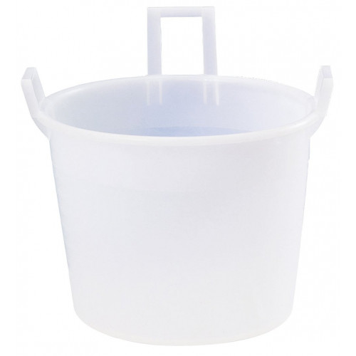 Mastello 3 manici in LDPE diametro 55 cm