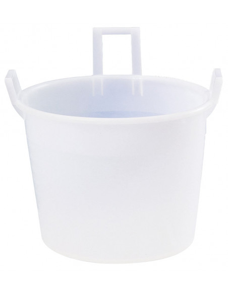 Mastello 3 manici in LDPE diametro 70 cm