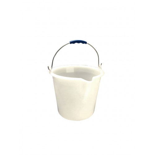 Secchio industriale 15 litri con becco