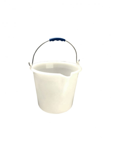 Secchio industriale 15 litri con becco