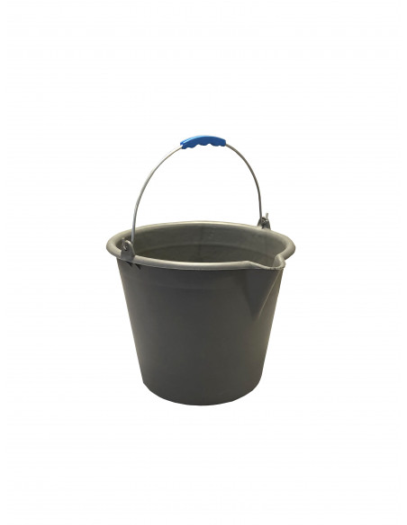 Secchio industriale 18 litri con becco