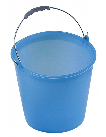 Secchio normale graduato 7 litri