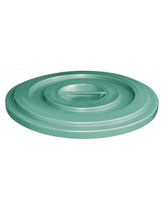 Coperchio per bidone industriale 100 litri