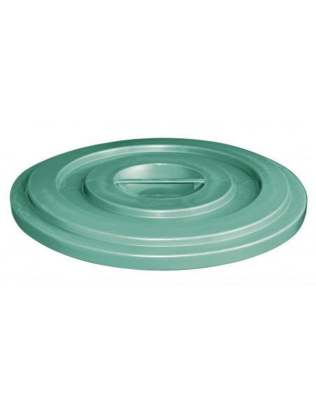 Coperchio per bidone industriale 100 litri