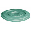 Coperchio per bidone industriale 100 litri