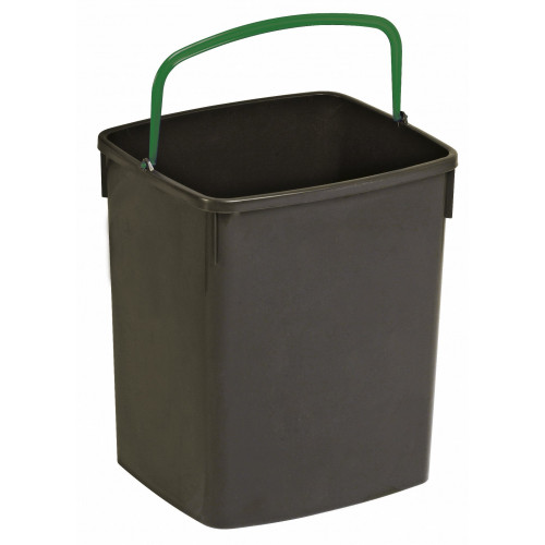 KIT 4 Secchielli 20 litri per mobiletto ECO AIR...