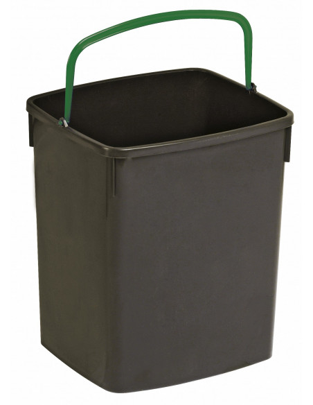 KIT 4 Secchielli 20 litri per mobiletto ECO AIR 100/4