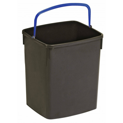 KIT 4 Secchielli 20 litri per mobiletto ECO AIR...