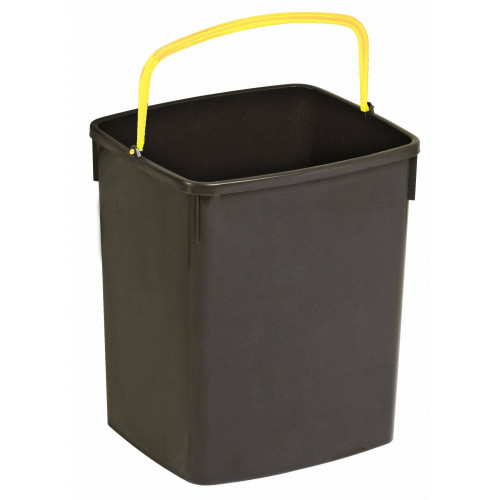 KIT 4 Secchielli 20 litri per mobiletto ECO AIR...