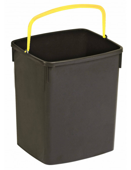 KIT 4 Secchielli 20 litri per mobiletto ECO AIR 100/4