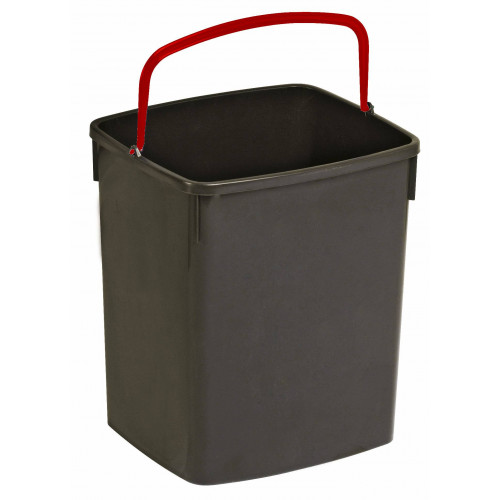 KIT 4 Secchielli 20 litri per mobiletto ECO AIR...