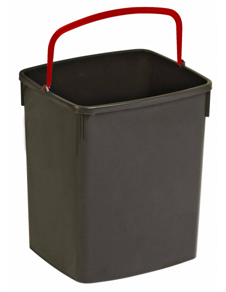 KIT 4 Secchielli 20 litri per mobiletto ECO AIR 100/4