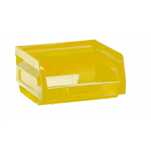 Set 24 contenitori a bocca di lupo in PEHD - L...