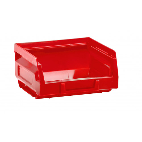 Set 24 contenitori a bocca di lupo in PEHD - L...