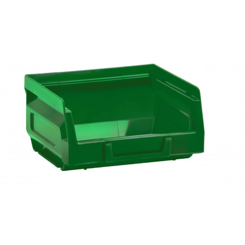 Set 24 contenitori a bocca di lupo in PEHD - L...