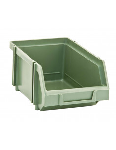 Set 12 contenitori a bocca di lupo in PST AU - L 10,8 x H...