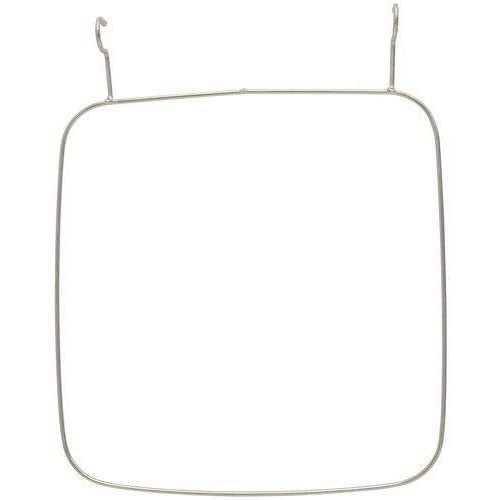 Anello fermasacco in acciaio per bidone...