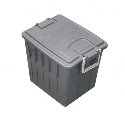 Cassa multiuso 20 litri con coperchio...