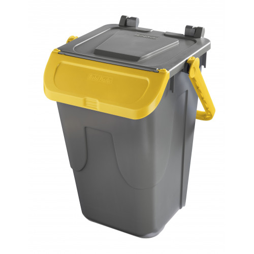 Bidone per raccolta differenziata 35 litri...