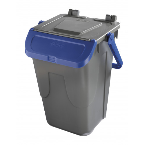 Bidone per raccolta differenziata 35 litri...