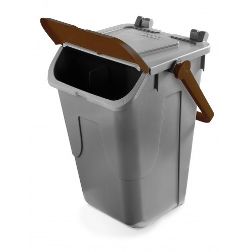 Bidone per raccolta differenziata 35 litri...