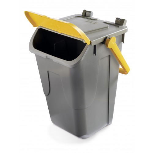 Bidone per raccolta differenziata 35 litri...