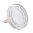 Imbuto per alimenti con diametro 26 cm