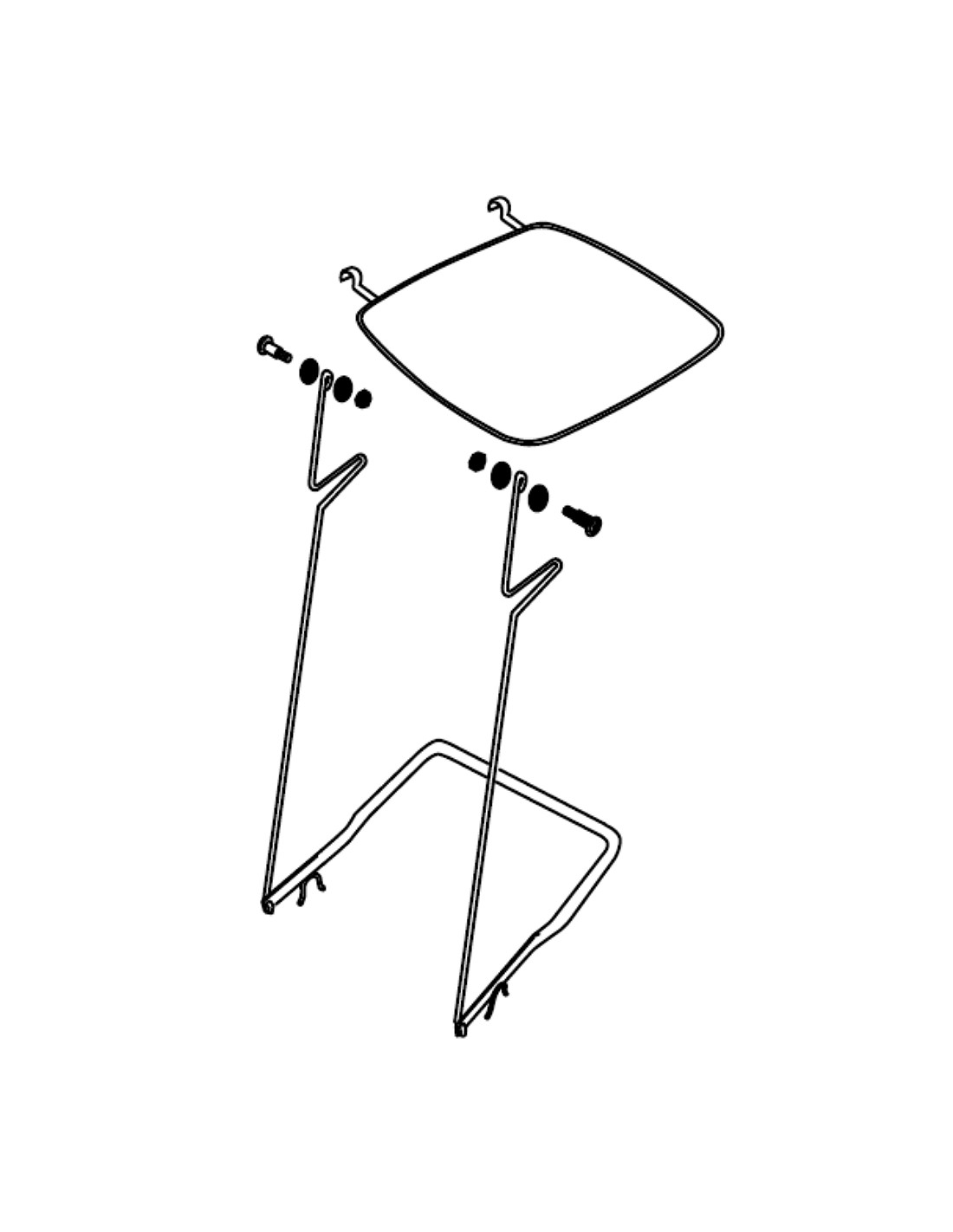Tappo Di Ricambio Per Bidone Olio 4F
