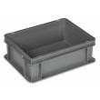 Cassa serie Europa 40x30 - H 13 cm - colore grigio - per uso industriale 