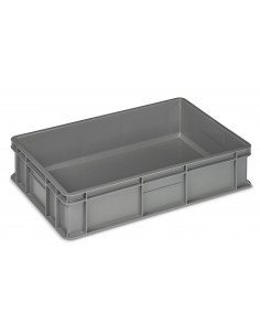 Cassa serie Europa 60x40 - H 13 cm - colore grigio - per...