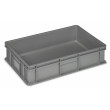 Cassa serie Europa 60x40 - H 13 cm - colore grigio - per uso industriale 