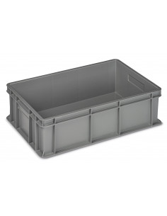 Cassa serie Europa 60x40 - H 17 cm - colore grigio - per...