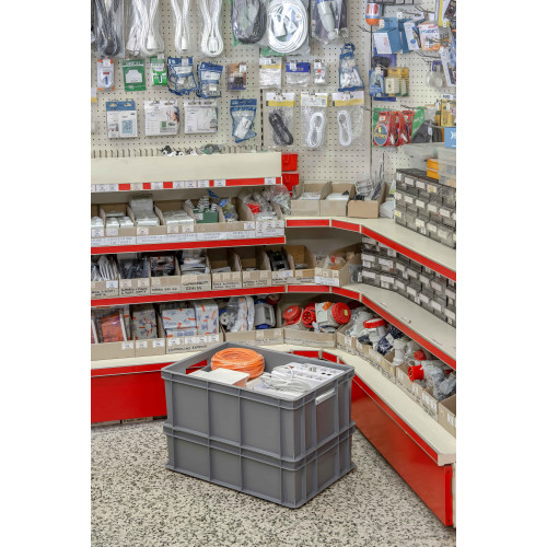 Cassa serie Europa 60x40 - H 32 cm - colore...