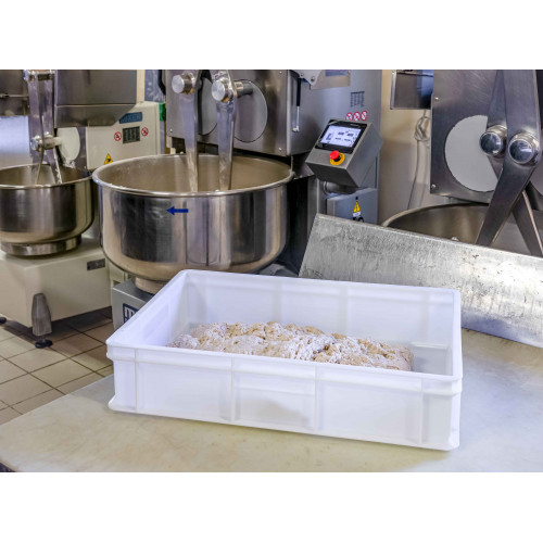 Cassa 40x30 h 10 sovrapponibile e idonea al...