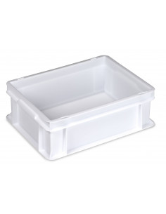 Cassa 40x30 h 13 sovrapponibile e idonea al contatto...