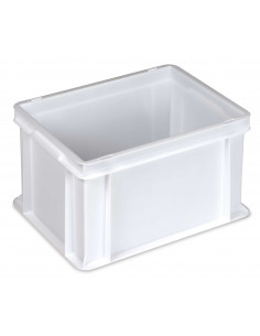 Cassa 40x30 h 22 sovrapponibile e idonea al contatto...